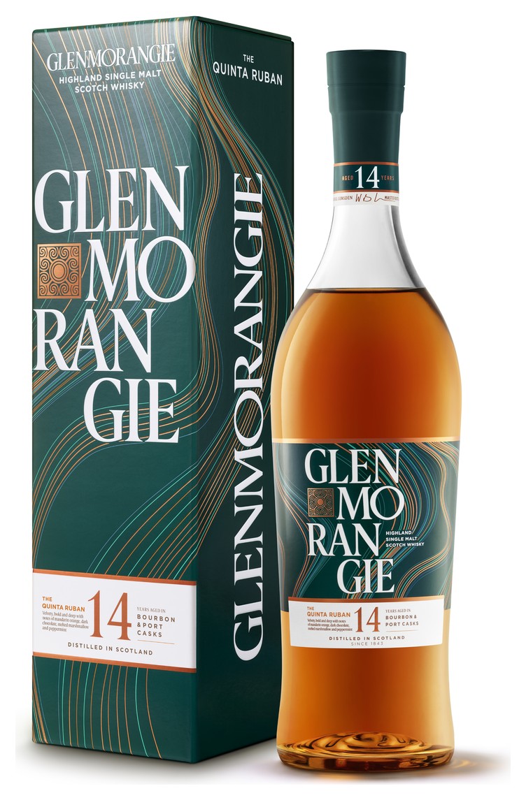 Glenmorangie Quinta Ruban 14 Years Old