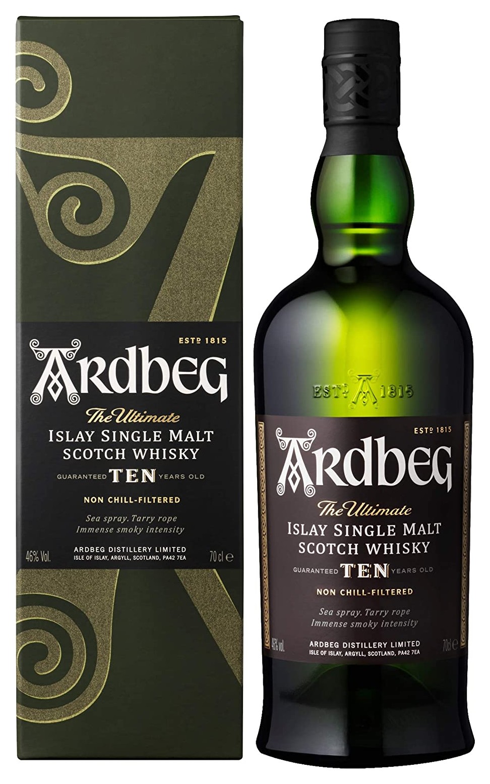 Ardbeg 10 Years Old