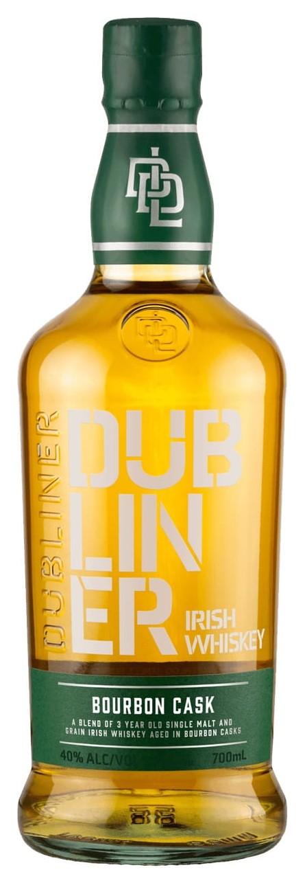 Dubliner 40% 0,7 – whisky irlandzka | AlkoOutlet sklep online