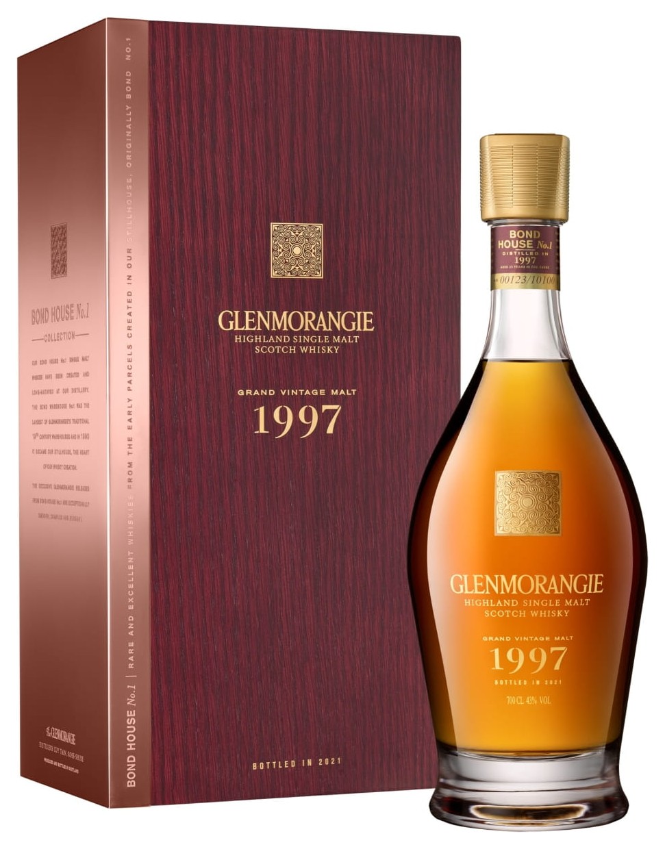 Glenmorangie Grand Vintage 1997