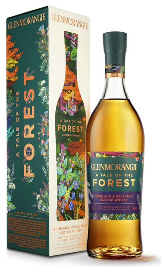 Glenmorangie A Tale of the Forest