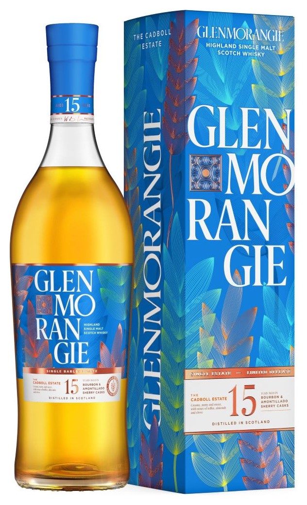 Glenmorangie Cadboll Estate 15 Years Old