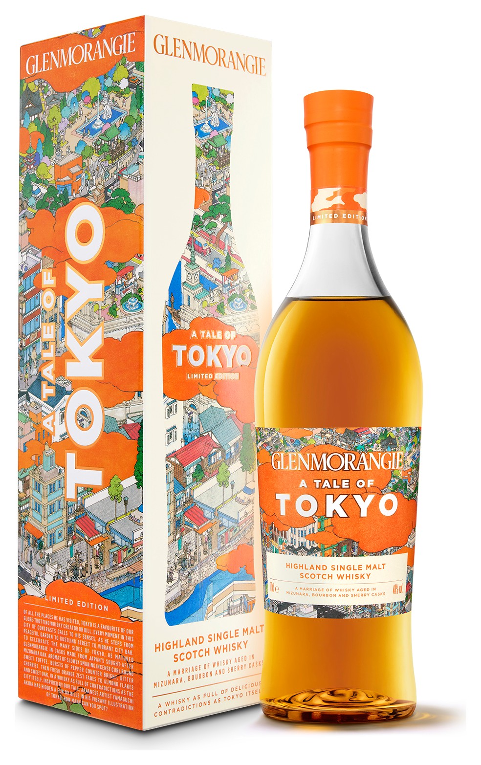 Glenmorangie A Tale of Tokyo