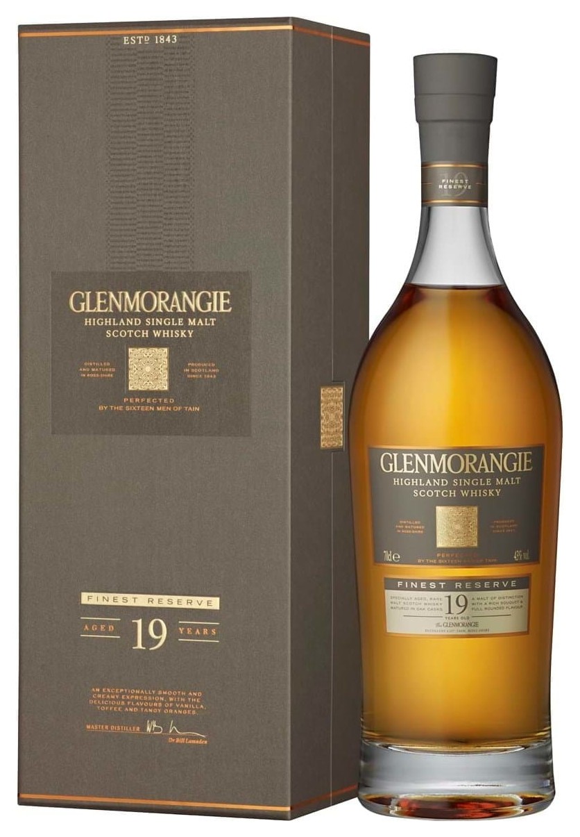 Glenmorangie 19 Years Old