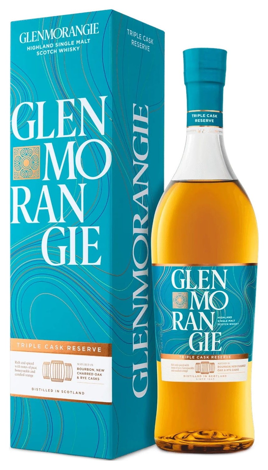 Glenmorangie Triple Cask Reserve