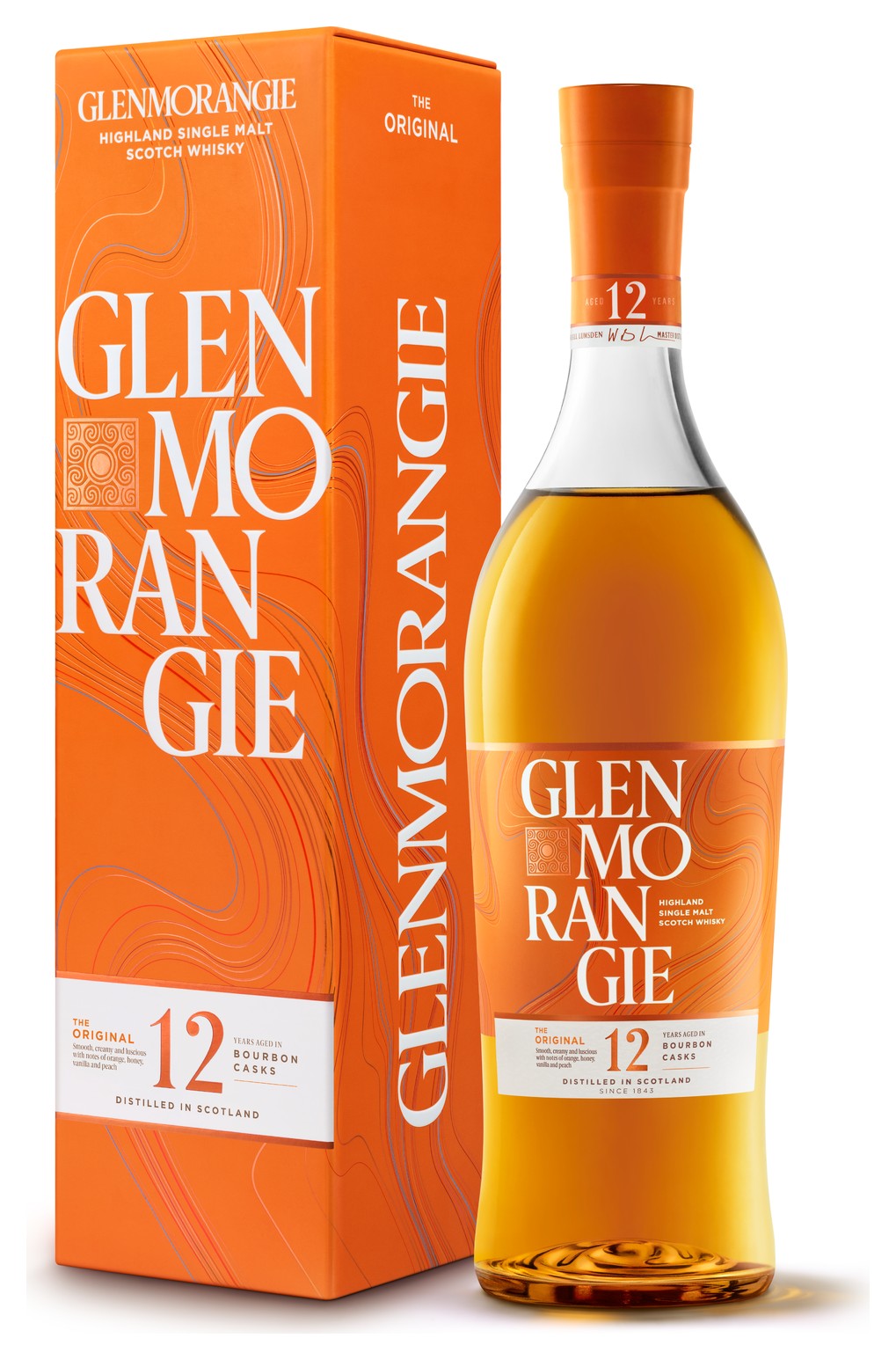 Glenmorangie 12 Years Old
