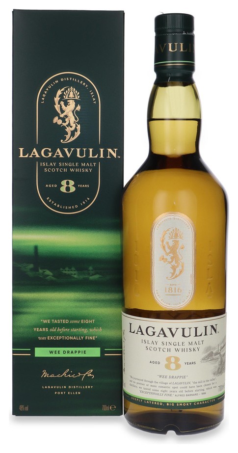 Lagavulin 8 Years Old