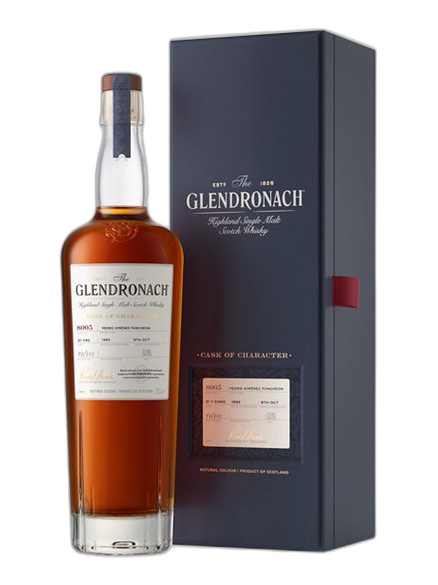 GLENDRONACH 31YO 1993 CSK 8005 53,9% 0,7