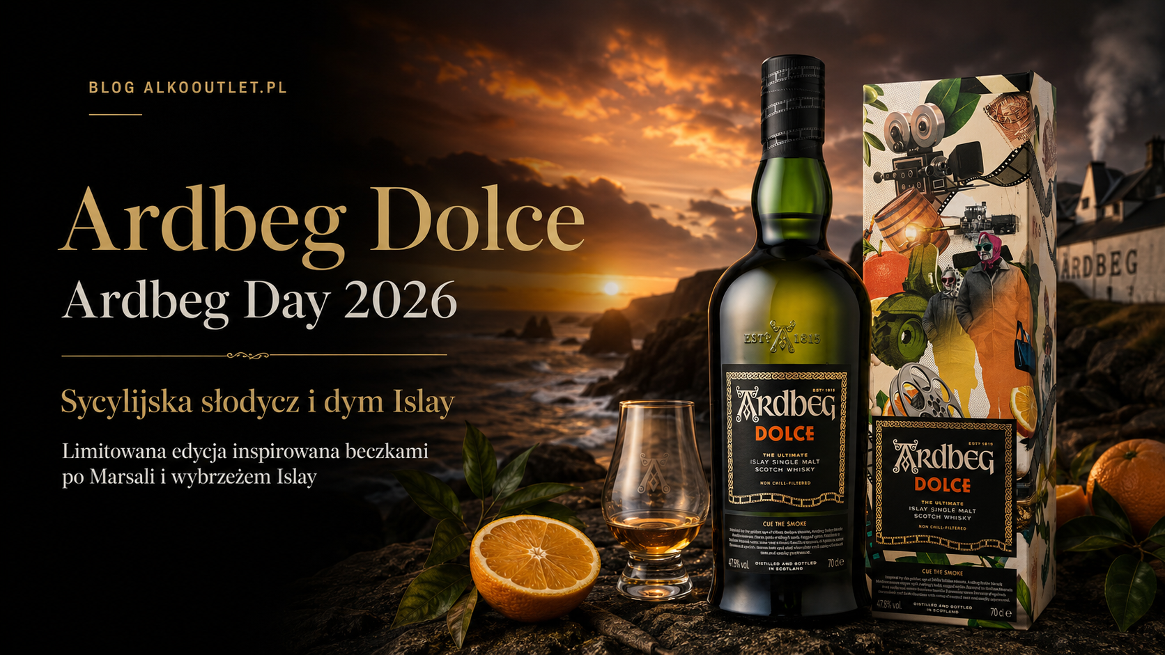 Ardbeg Dolce Ardbeg Day 2026